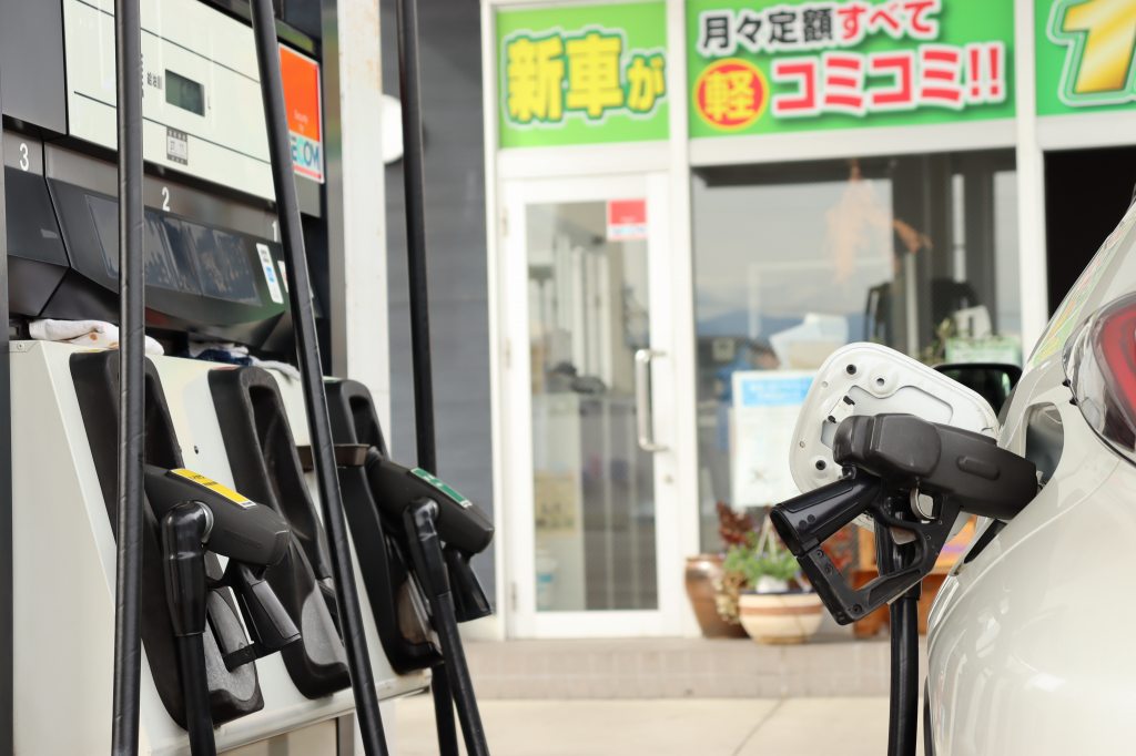 SS事業(ガソリンスタンド)